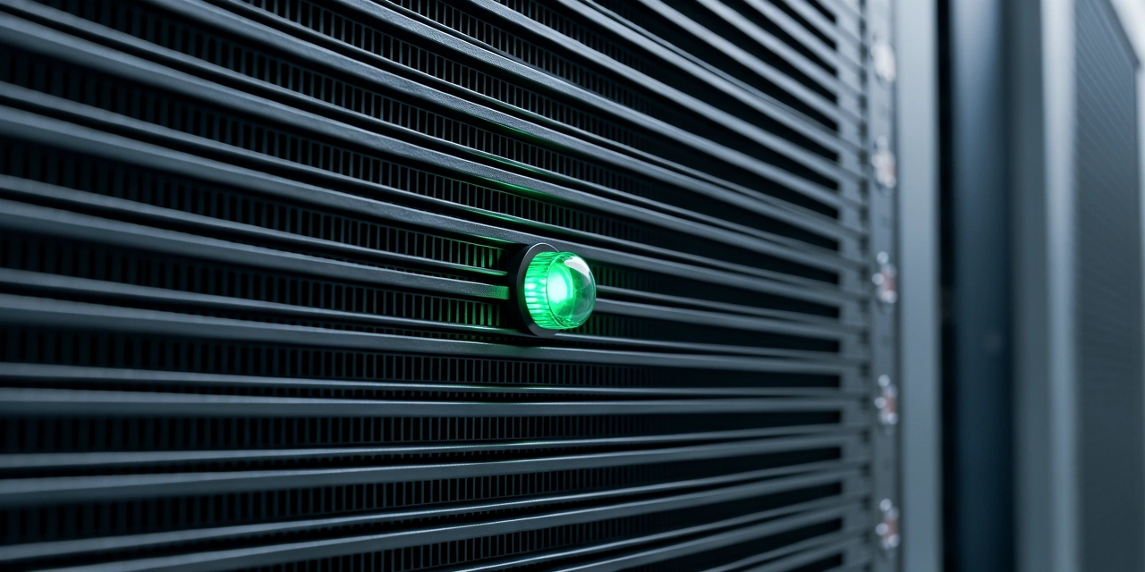 Data infrastructure detail