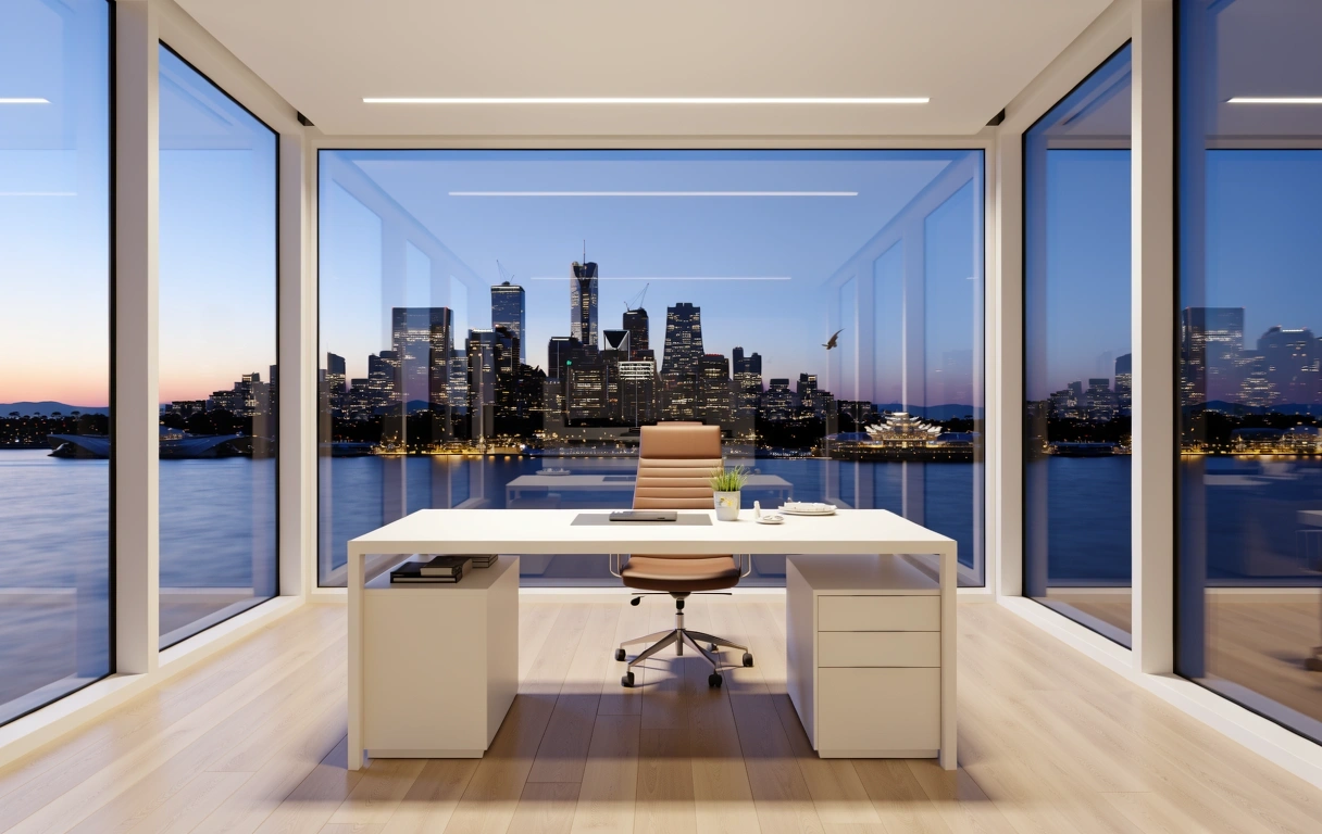 Pacific Quant Sydney Office