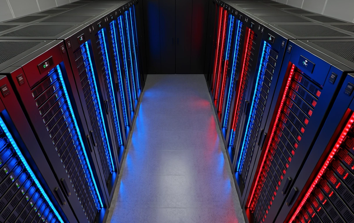 Pacific Quant infrastructure