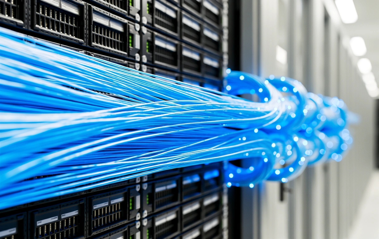 Signal speed visualization