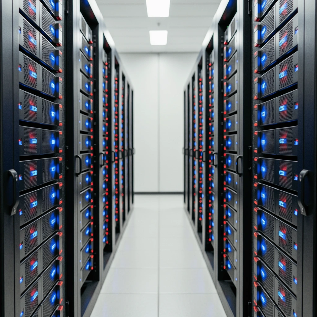 Data infrastructure cabling