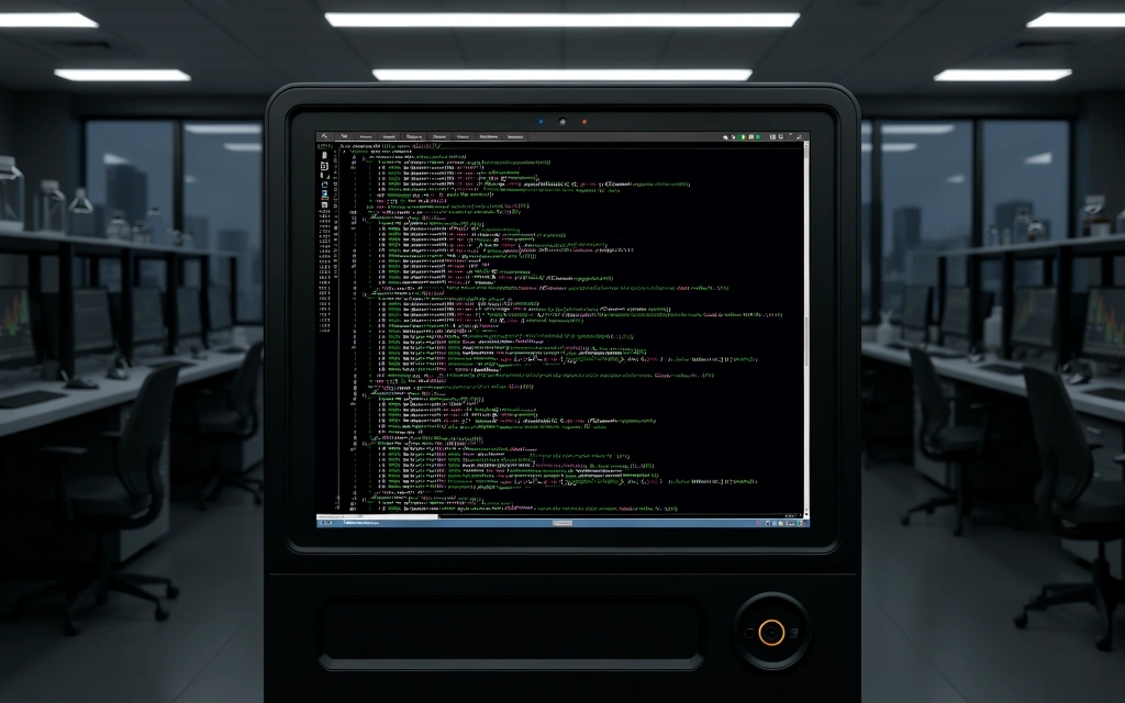 Quantitative laboratory environment