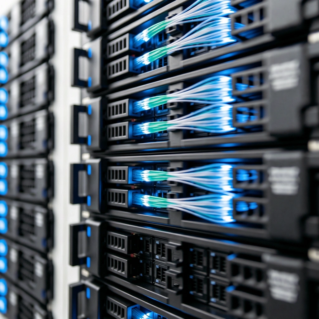 Technology background